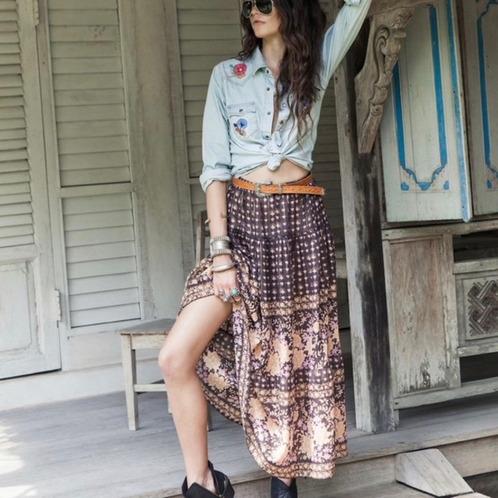 Spell Designs Desert Rose maxi - XS